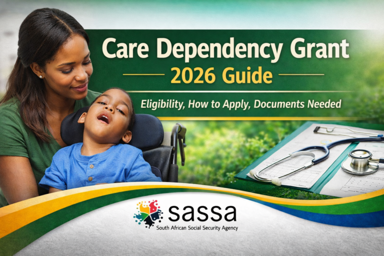 Care Dependency Grant